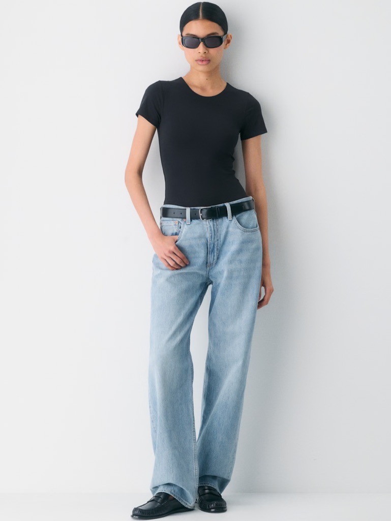 Aritzia Original Contour Bodysuit